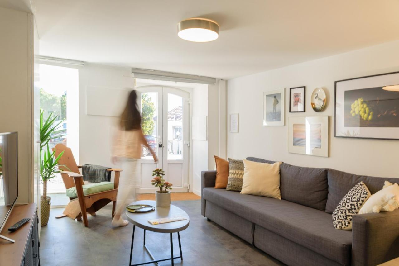 ליסבון Arriaga Apartment מראה חיצוני תמונה